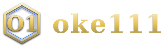 oke111 logo